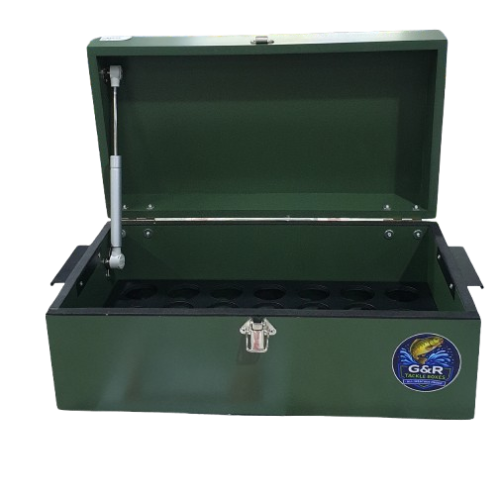 MUTIBOX PLASTIC MED-GREEN